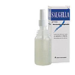 SAUGELLA LAVANDA VAGINALE 140 ML 4 FLACONI - latuafarmacia.org