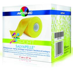 MEDICAZIONE SALVAPELLE IN SCHIUMA DI POLIURETANO MASTER-AID SPORT 7X20 NON IN TRAZIONE - latuafarmacia.org