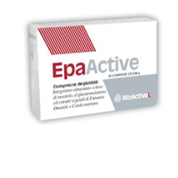 EPAACTIVE DEPURATIVO 36 COMPRESSE - latuafarmacia.org