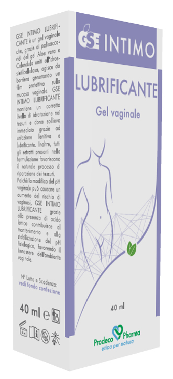 GSE INTIMO LUBRIFICANTE 2X20 ML + 6 CANNULE MONOUSO - latuafarmacia.org