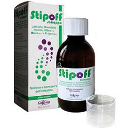STIPOFF SCIROPPO 200 ML - latuafarmacia.org