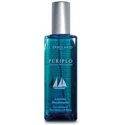 PERIPLO LOZIONE DEODORANTE 100 ML - latuafarmacia.org