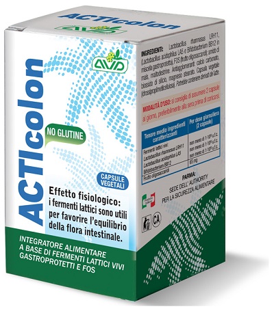 ACTICOLON 30 CAPSULE - latuafarmacia.org