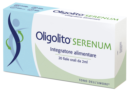 OLIGOLITO SERENUM 20 FIALE 2 ML - latuafarmacia.org