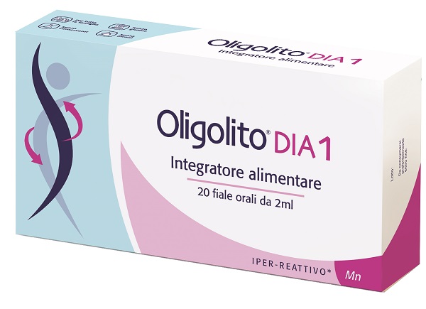 OLIGOLITO DIA1 20 FIALE 2 ML - latuafarmacia.org