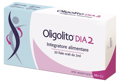 OLIGOLITO DIA2 20 FIALE 2 ML - latuafarmacia.org