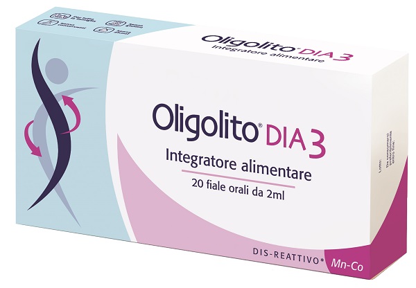 OLIGOLITO DIA3 20 FIALE 2 ML - latuafarmacia.org