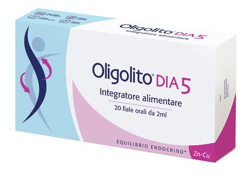 OLIGOLITO DIA5 20 FIALE 2 ML - latuafarmacia.org