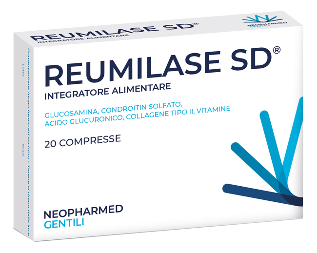 REUMILASE SD 20 COMPRESSE - latuafarmacia.org