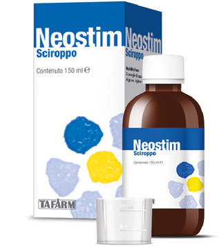 NEOSTIM SCIROPPO 150 ML - latuafarmacia.org