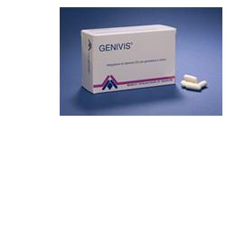 GENIVIS 60 CAPSULE - latuafarmacia.org