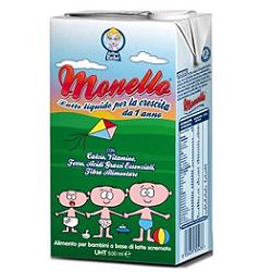 MONELLO LATTE CRESCITA 500 ML - latuafarmacia.org