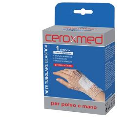 CEROXMED RETE TUBOLARE MANO/POLSO 3 M 1 PEZZO - latuafarmacia.org
