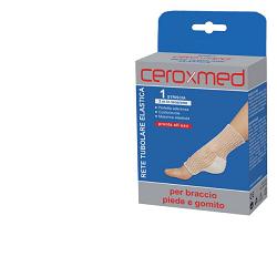 CEROXMED RETE TUBOLARE BRACCIO/PIEDE/GOMITO 3 M 1 PEZZO - latuafarmacia.org