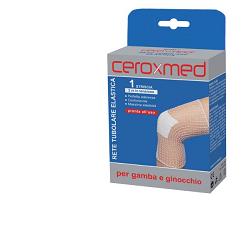 CEROXMED RETE TUBOLARE GAMBA/GINOCCHIO 3 M 1 PEZZO - latuafarmacia.org