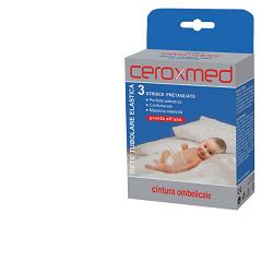 CEROXMED RETE TUBOLARE CINTURA OMBELICALE 3 PEZZI - latuafarmacia.org