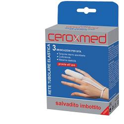 CEROXMED RETE TUBOLARE SALVADITO 3 PEZZI - latuafarmacia.org