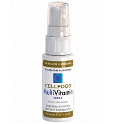 CELLFOOD MULTIVITAMIN SPRAY 30 ML - latuafarmacia.org