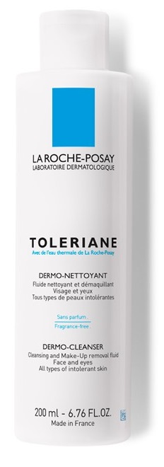 TOLERIANE DERMO NETTOYANT 200 ML - latuafarmacia.org