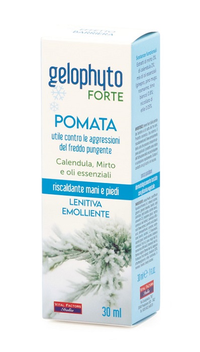 GELOPHYTO FORTE POMATA 30 ML - latuafarmacia.org
