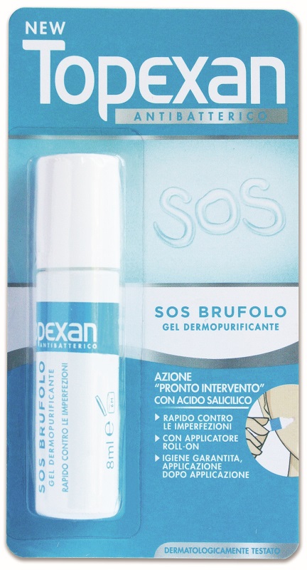 NEW TOPEXAN SOS BRUFOLO 8 ML - latuafarmacia.org