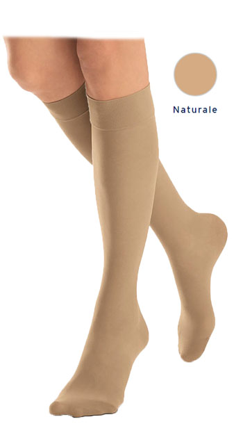 CALZA COMPRESSIVA JOBST ULTRASHEER 15-20MMHG GAMBALETTO NATUR 3 ARTICOLO 751030000000 - latuafarmacia.org