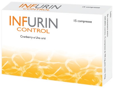 INFURIN CONTROL 15 COMPRESSE - latuafarmacia.org