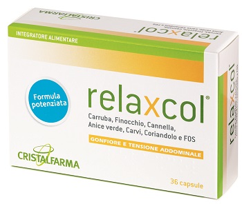 RELAXCOL 36 CAPSULE - latuafarmacia.org