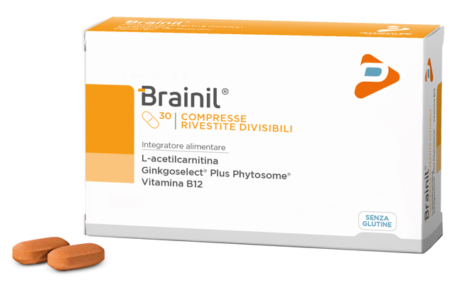 BRAINIL 30 COMPRESSE - latuafarmacia.org