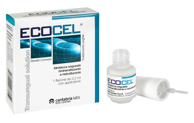 ECOCEL LACCA UNGUEALE 3,3 ML - latuafarmacia.org