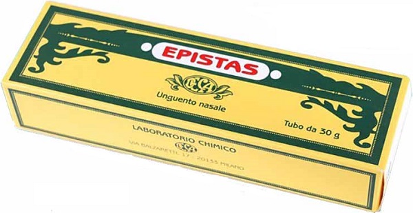 EPISTAS UNGUENTO NASALE 30 G - latuafarmacia.org