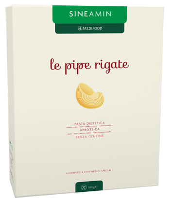 SINEAMIN PIPE RIGATE 500 G - latuafarmacia.org