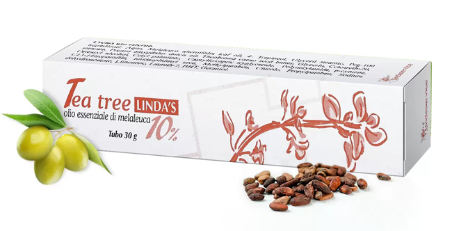 TEA TREE LINDAS CREMA 30 G - latuafarmacia.org