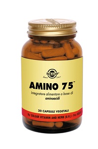 AMINO 75 30 CAPSULE VEGETALI - latuafarmacia.org