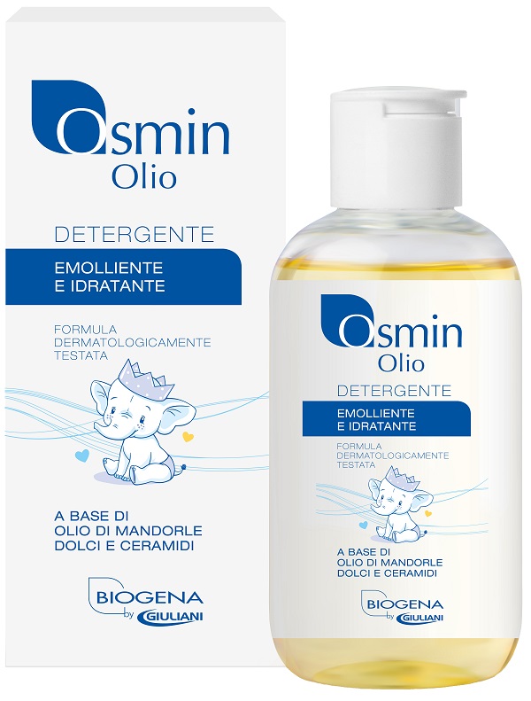 OSMIN OLIO 250 ML - latuafarmacia.org