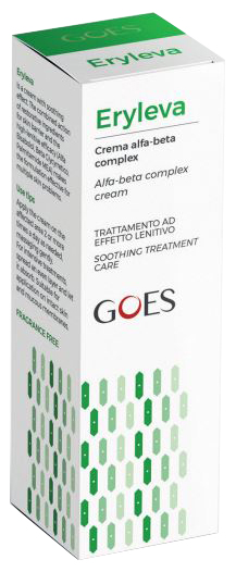 GOES ERYLEVA CREMA LENITIVA 50 ML - latuafarmacia.org