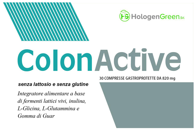 COLONACTIVE 30 COMPRESSE - latuafarmacia.org