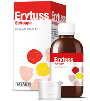 ERYTUSS SCIROPPO 150 ML - latuafarmacia.org