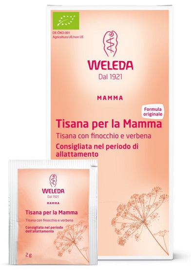 TISANA MAMMA 20 BUSTINE 2 G - latuafarmacia.org