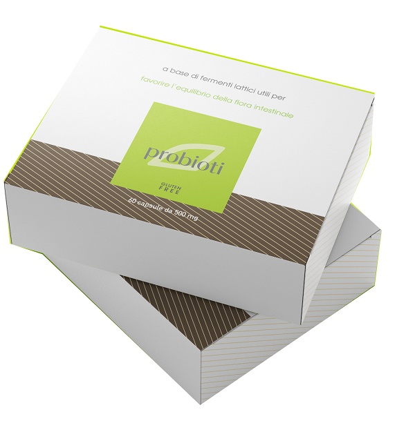 PROBIOTI 60 CAPSULE - latuafarmacia.org