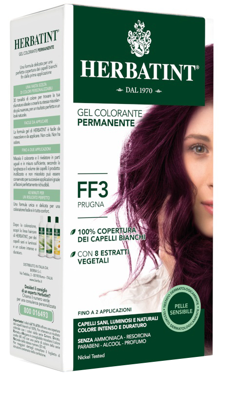HERBATINT FLASH FASHION PRUGNA 135 ML - latuafarmacia.org