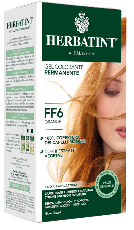 HERBATINT FLASH ORANGE 135 ML - latuafarmacia.org