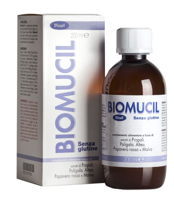 BIOMUCIL SCIROPPO 200 ML - latuafarmacia.org