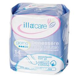 ILLA CARE ASSORBENTE GIORNO 14 PEZZI - latuafarmacia.org