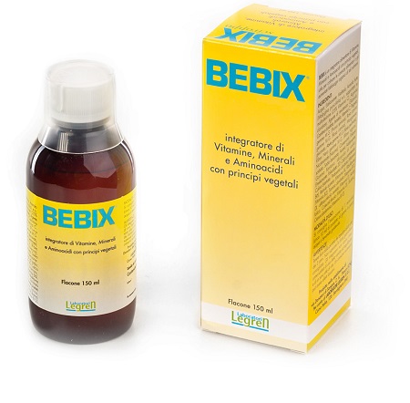 BEBIX 150 ML - latuafarmacia.org