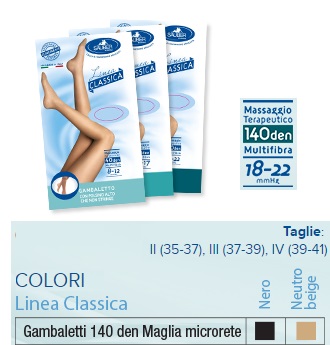 SAUBER GAMBALETTO 140 MAGLIA MICRORETE NEUTRO BEIGE 3 LINEA CLASSICA - latuafarmacia.org