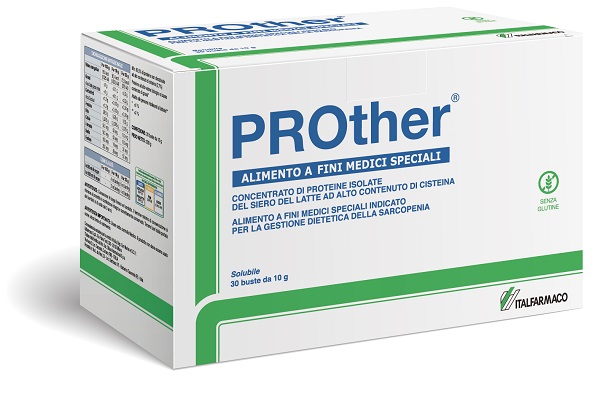 PROTHER 30 BUSTE 10 G - latuafarmacia.org