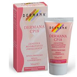 DERMANA CP18 CREMA 50 ML - latuafarmacia.org