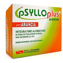 PSYLLO PLUS ARANCIA 40 BUSTINE - latuafarmacia.org