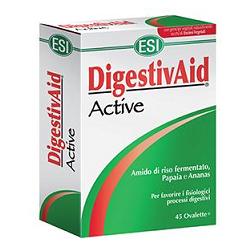 ESI DIGESTIVAID ACTIVE 45 OVALETTE - latuafarmacia.org